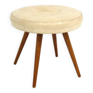 tabouret scandinave ''tripode'' - 1950