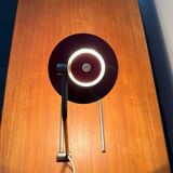 Mid-century minimalist table lamp by Hala, 1960s.