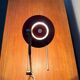 Mid-century minimalist table lamp by Hala, 1960s.