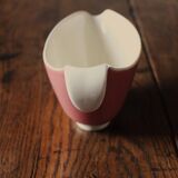 Villeroy & Boch pink gravy boat