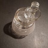 Art Deco liqueur carafe