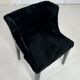 Pair of armchairs Mademoiselle Kravitz design Philippe Starck for Kartell