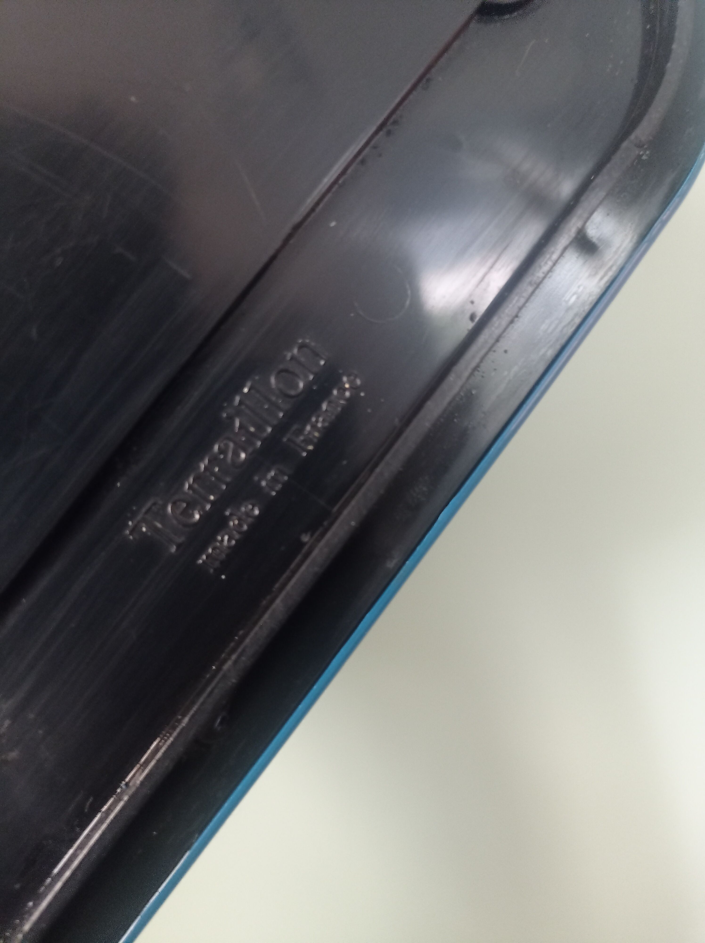 Vintage Terraillon scale