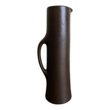 Mid-century glazed earthenware ceramics 1970