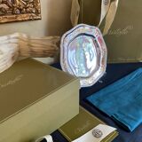 Fruit bowl, Christofle, Rubans style