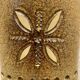 Ceramic wall light Design 1950.