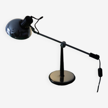 Lampe inclinable Aluminor chromée 1970