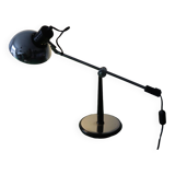 Aluminor chrome tilting lamp 1970