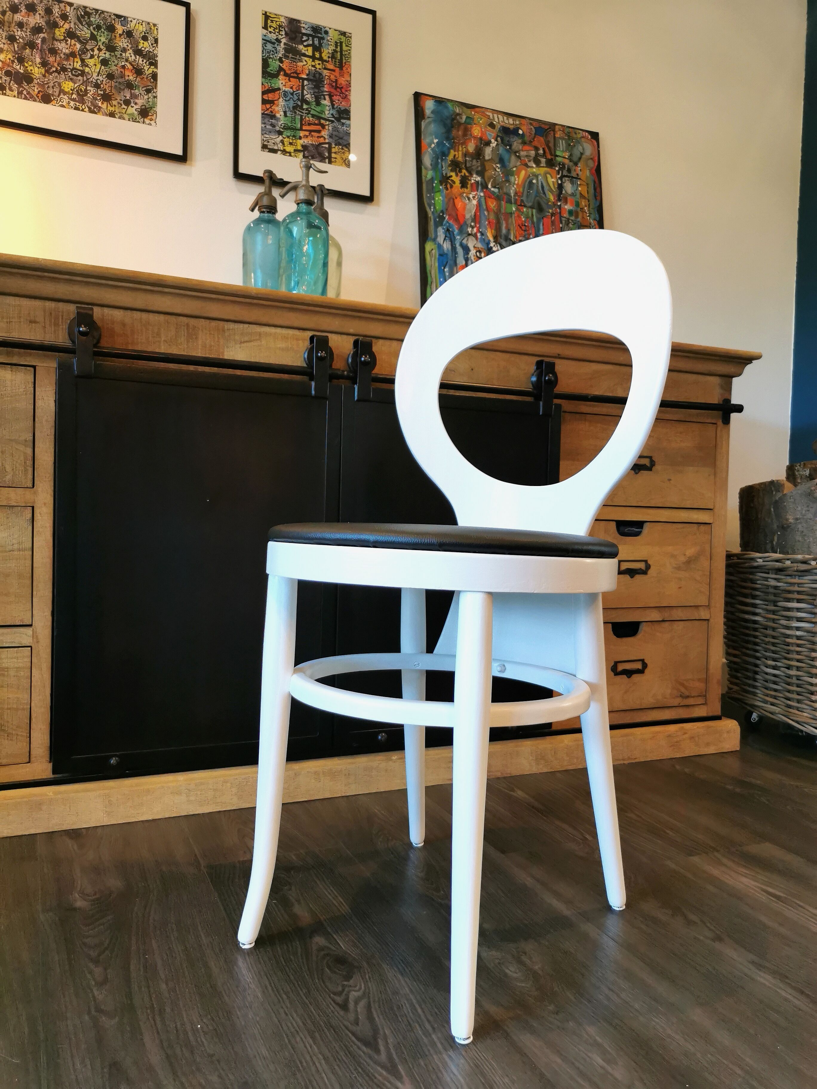 Bistro chair Baumann Mouette