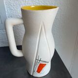 Poet Laval Orange Pitcher