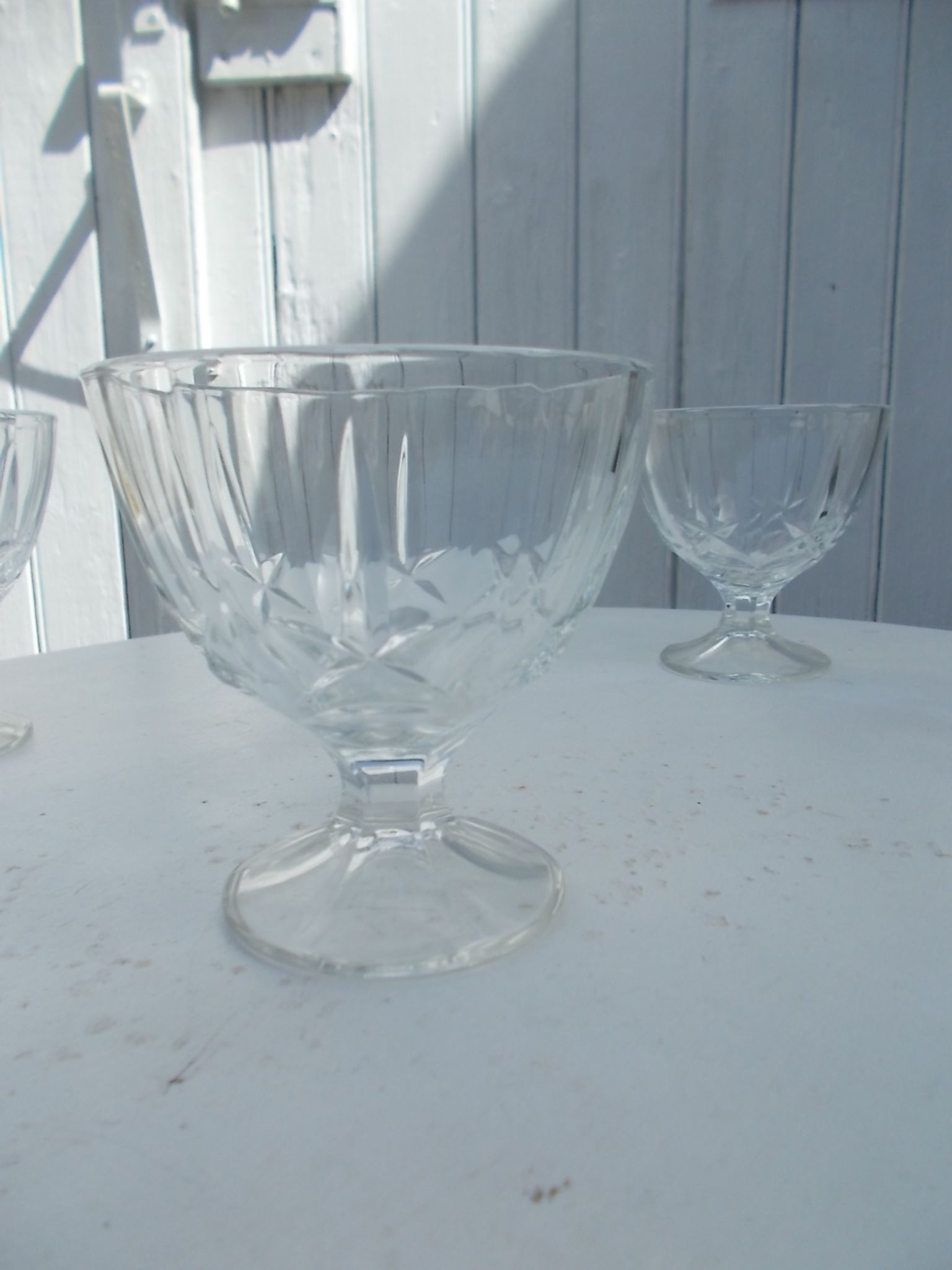 Ice cream bowls