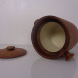 Danish Teak Ice Bucket 1960s