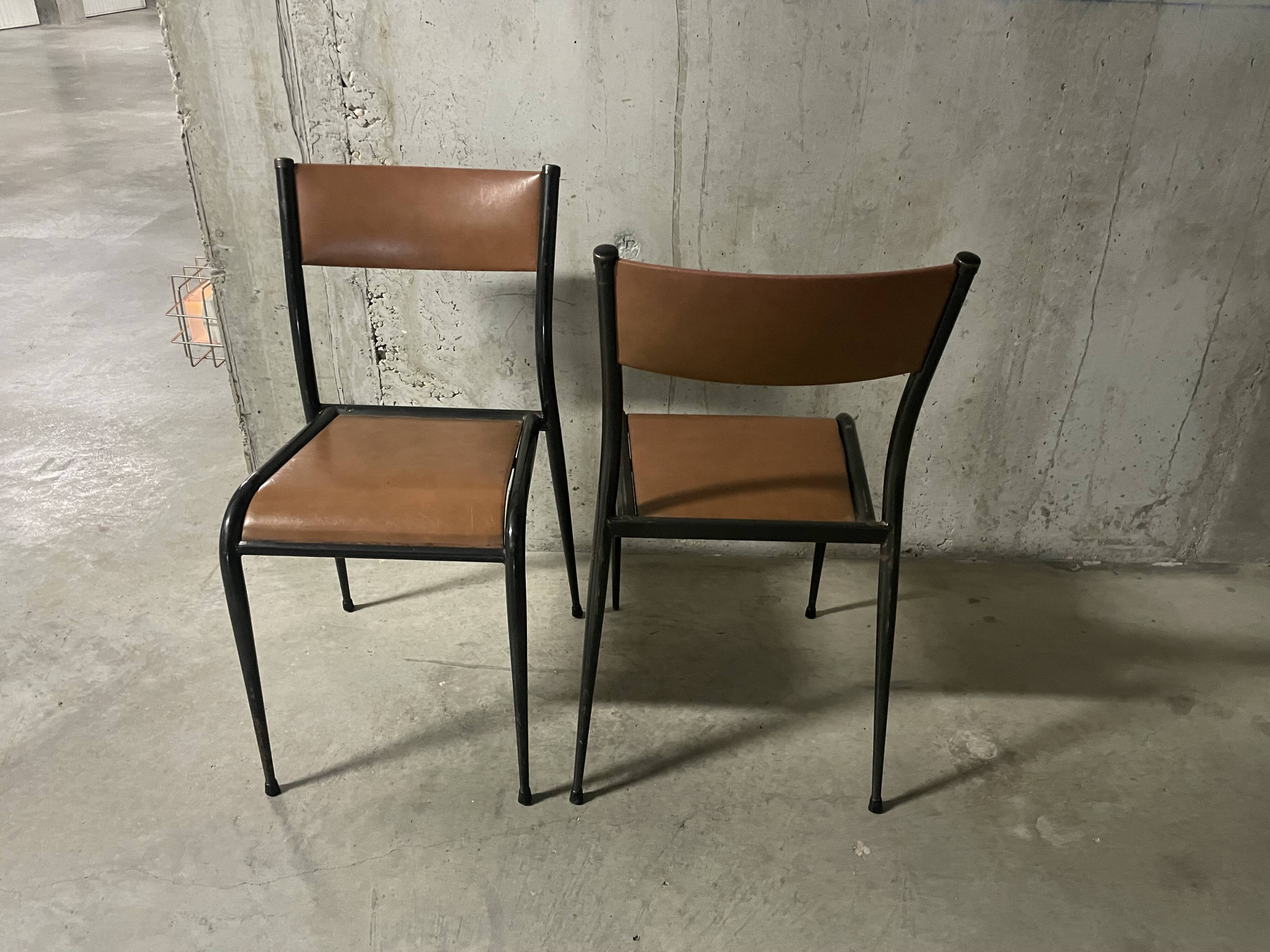 Mullca 510 Chairs