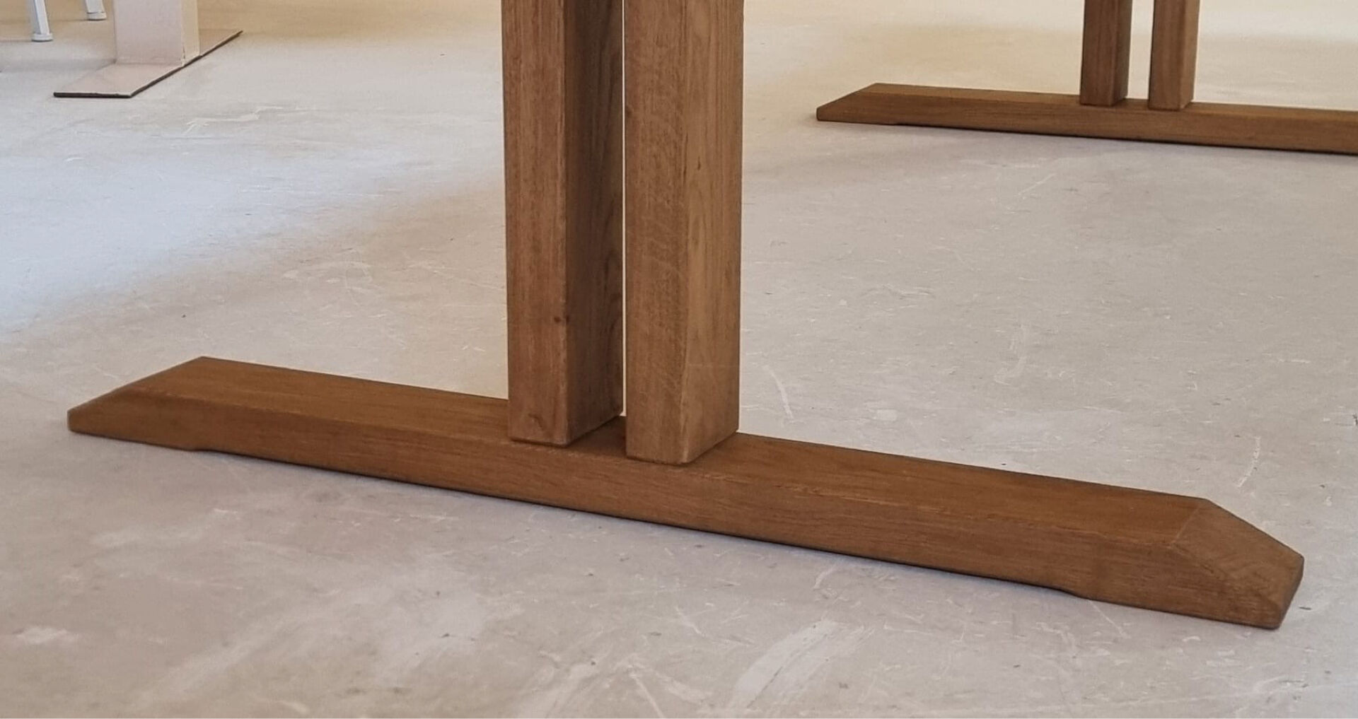 Dining table Tjalfe 2.5m