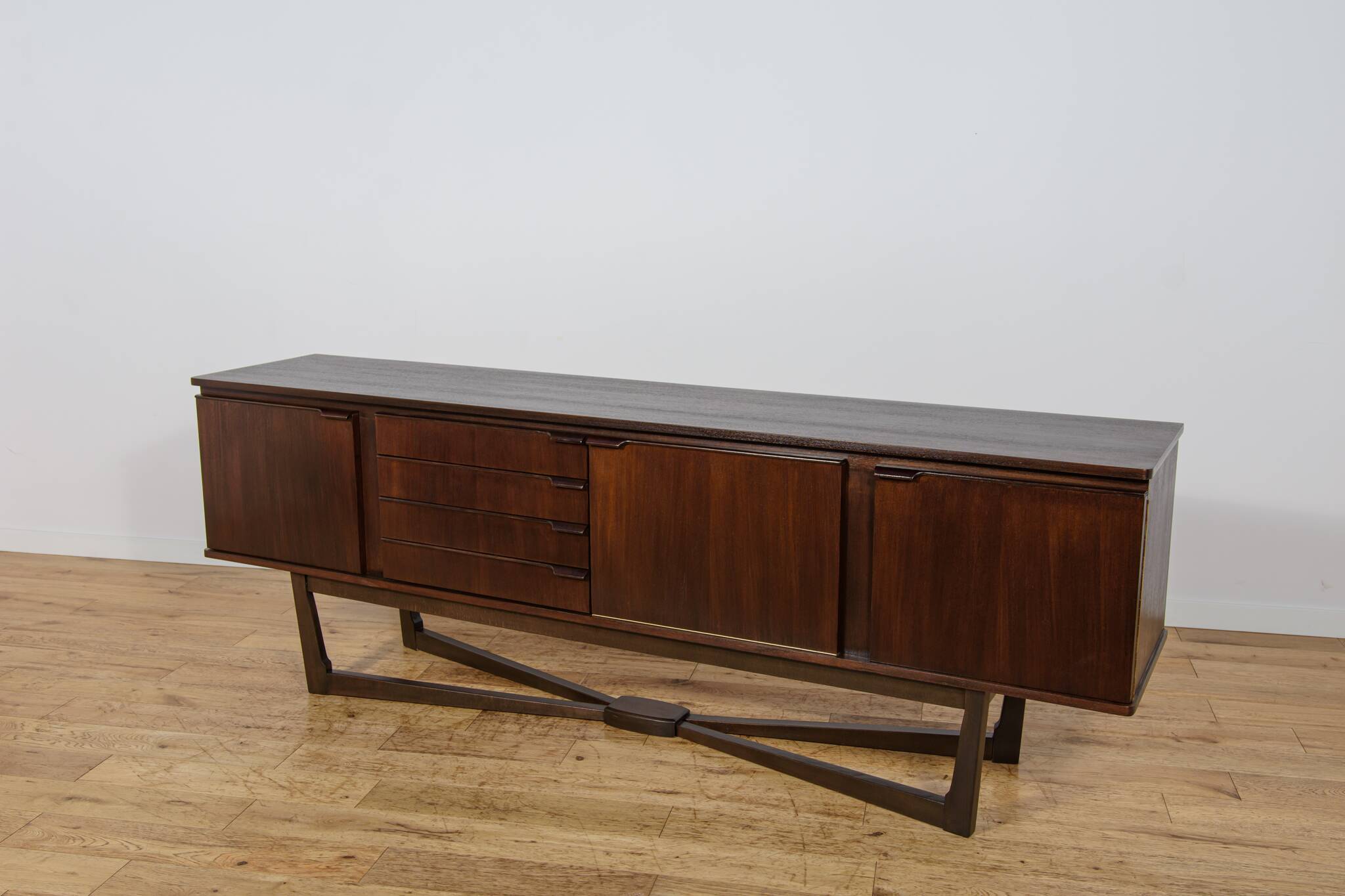 Mid-Century Teak Sideboard from Stonehill, United Kingdom, 1960s