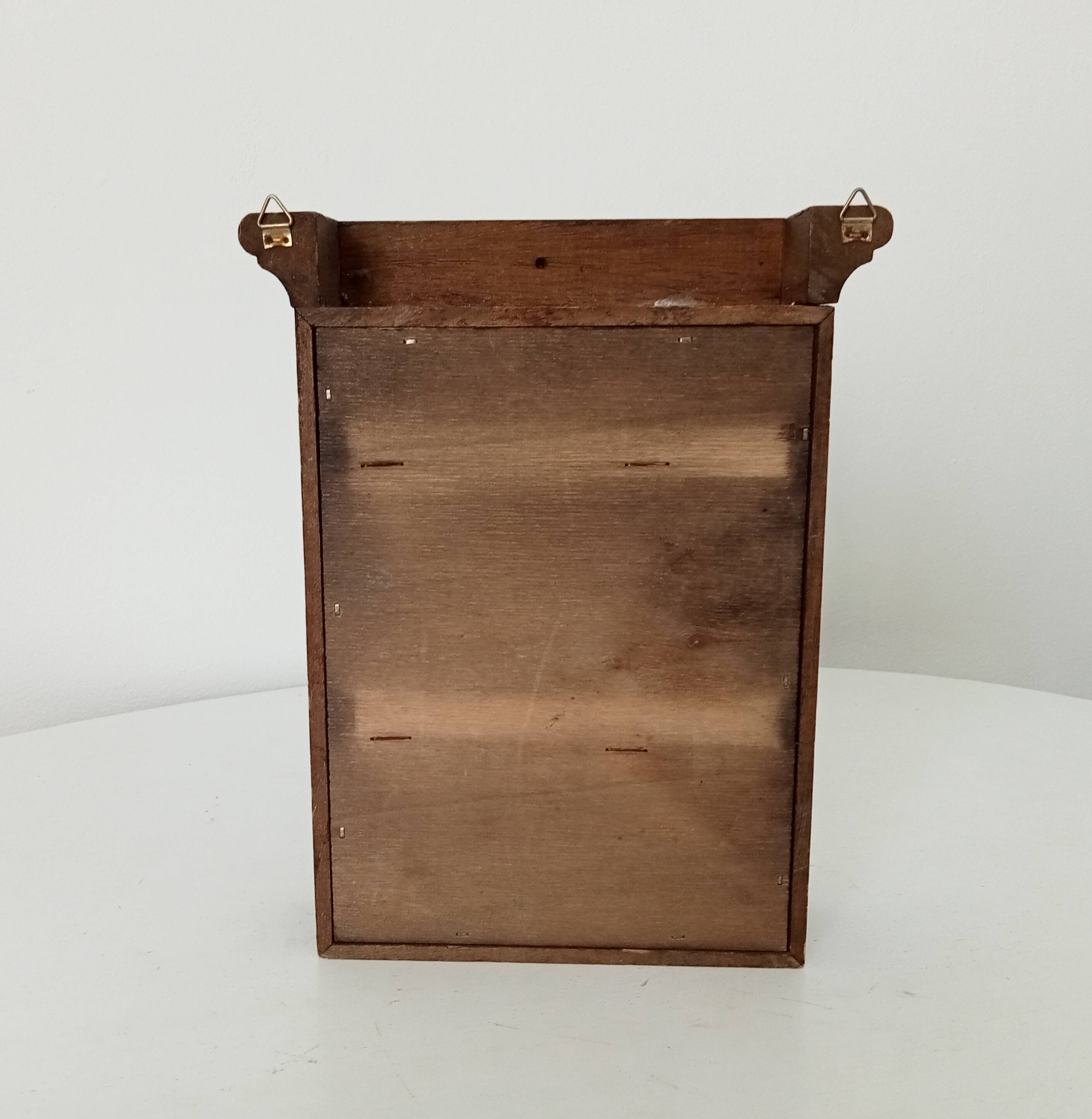 Armoire à clés vintage années 60/70