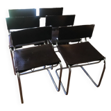 Luigi Saccardo chairs