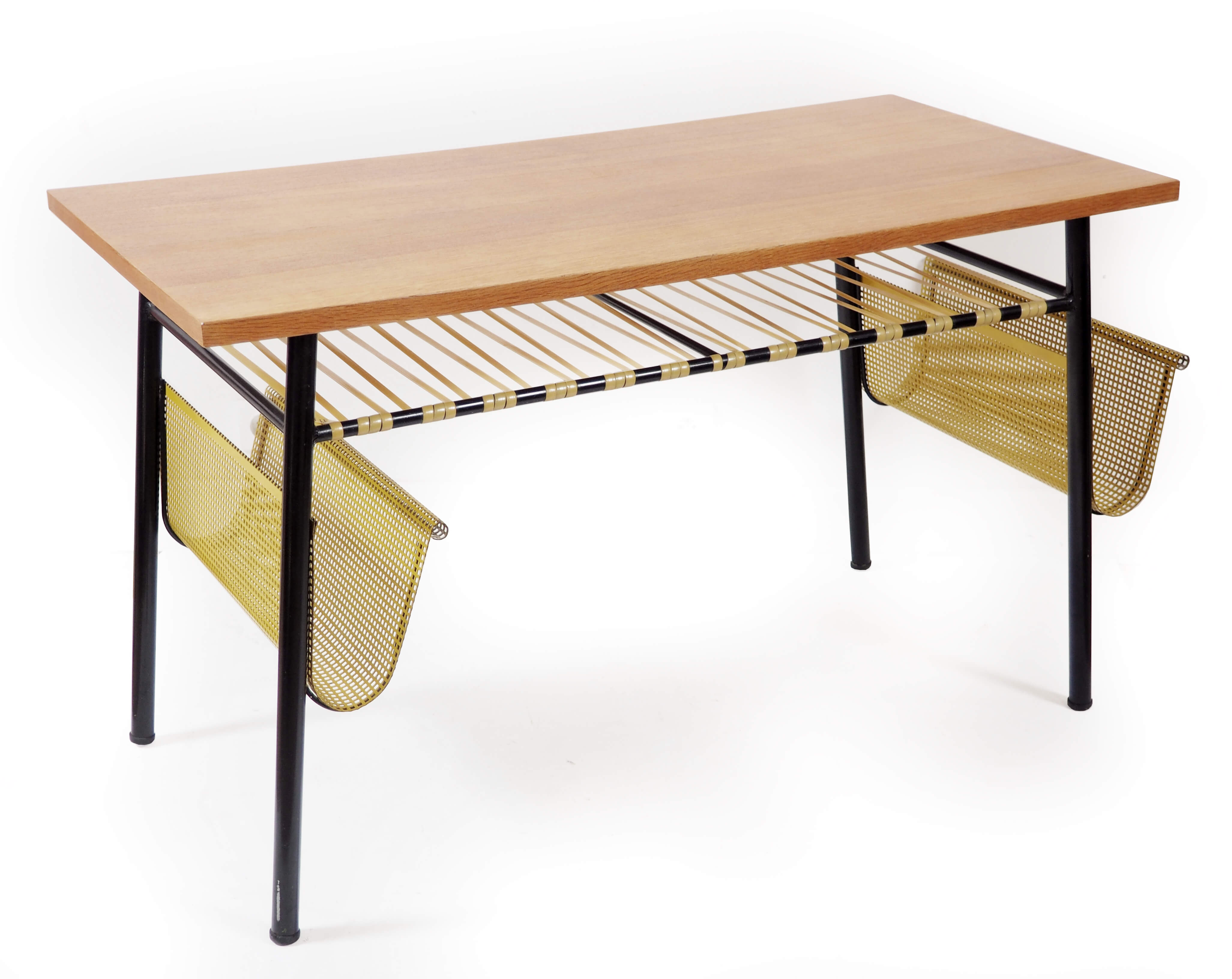 Office 1950s rigitulle