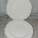 Assiettes anciennes