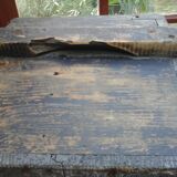 Workshop in wood box