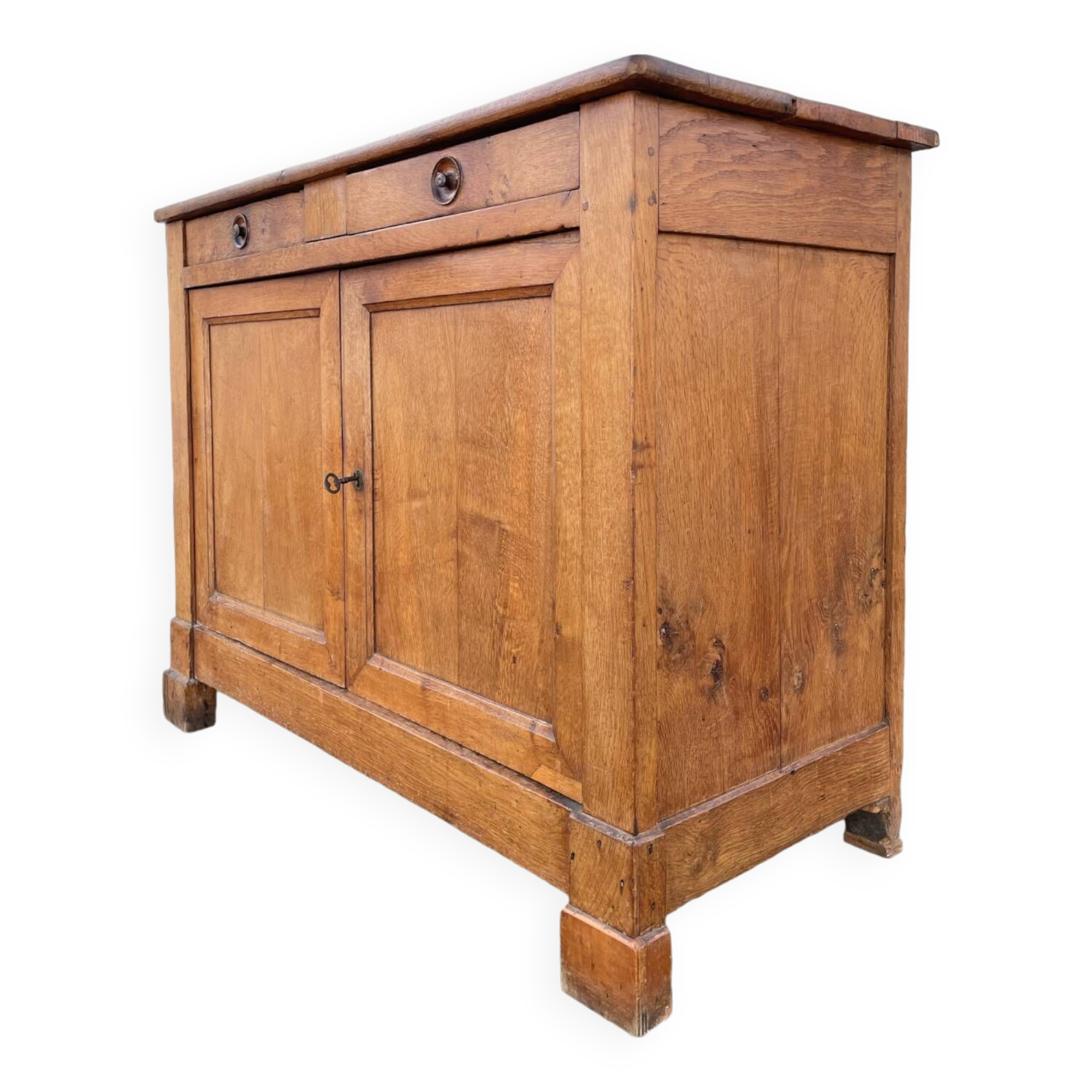 Buffet bas Louis Philippe 1900