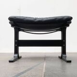 Norwegian Siesta Lounge Ottoman Chair by Ingmar Relling for Rybo