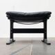 Fauteuil Ottoman Lounge Siesta Norvégien par Ingmar Relling pour Rybo
