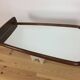 Miroir scandinave à tablette 116x68 cm