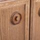 Vintage 60's German oak sideboard