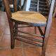Louis Philippe antique glitter armchair