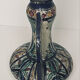 Polychrome earthenware jug, Fes, Morocco