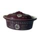 Authentic Baeckeoffe Terrine in Earthenware from Alsace – Aub Colour