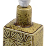 Desirée Stentøj stoneware table lamp