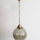 1960's Ceiling Pendant light
