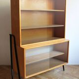 1960's Mid Century Cabinet by Frantisek Mezulanik for UP Zavody
