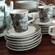 Service Tableware hunting decoration / Villeroy and Boch / model Artemis