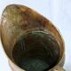 Coal bucket XIX copper pouring