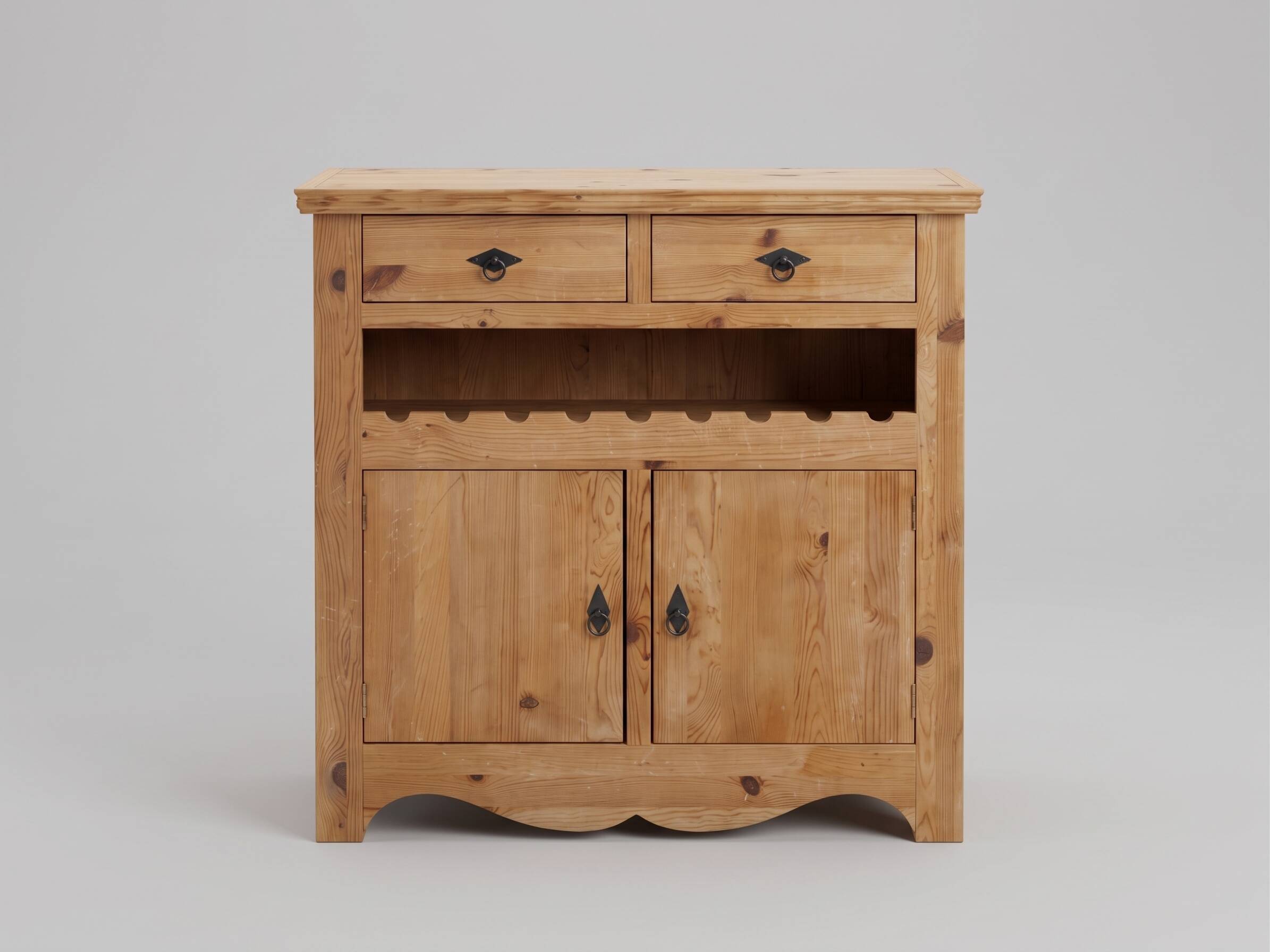 Wooden furniture