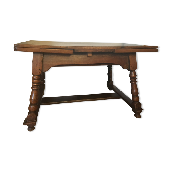 Table de ferme en merisier — Beyit