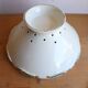 Covered ceramic vegetable dish with painted marine decoration – lobster