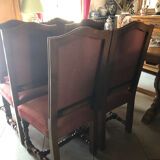 Set of 6 chairs