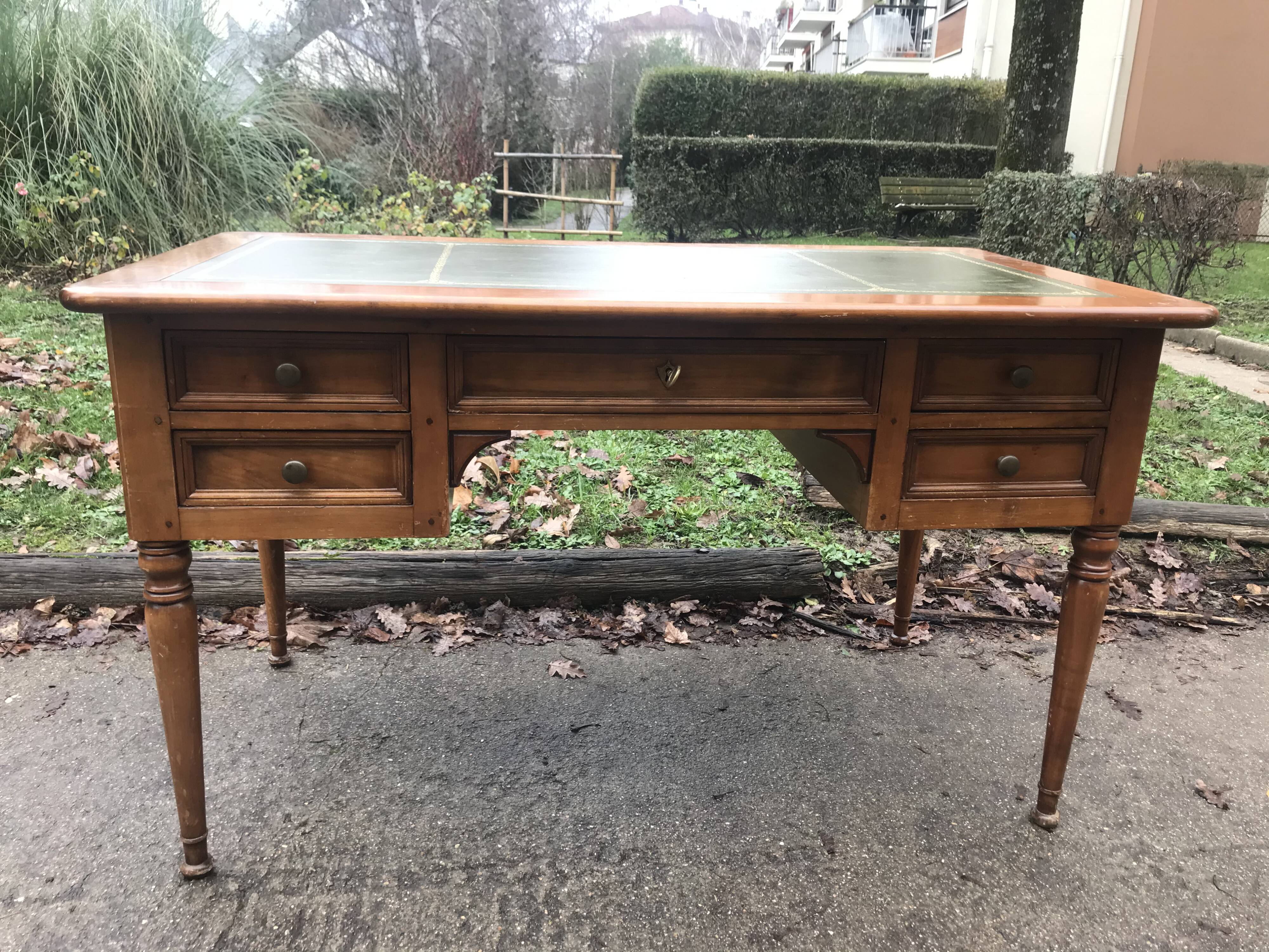 Louis Philippe desk