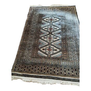 Tapis Pakistan en laine fait main