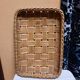 Panier en rotin