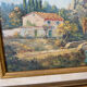Pair of painting provence