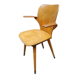 Vintage Baumann armchair 50/60