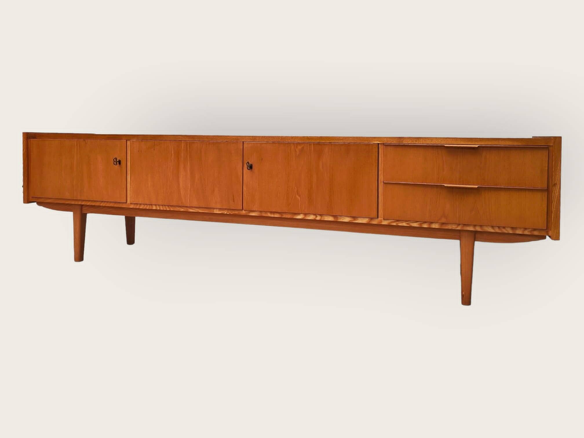 Mid Century lowboard