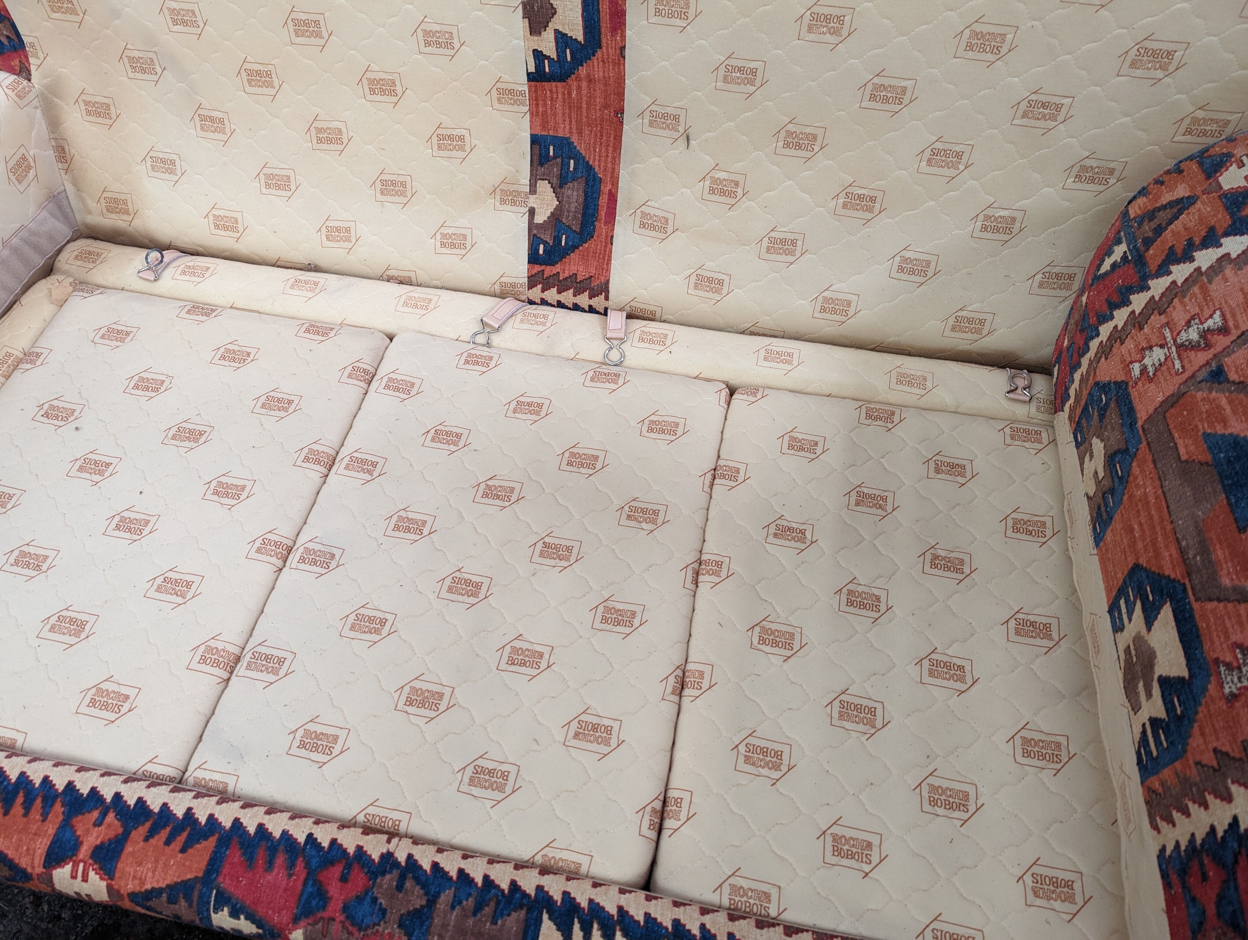 Roche Bobois two-seater sofa from the 60s/70s