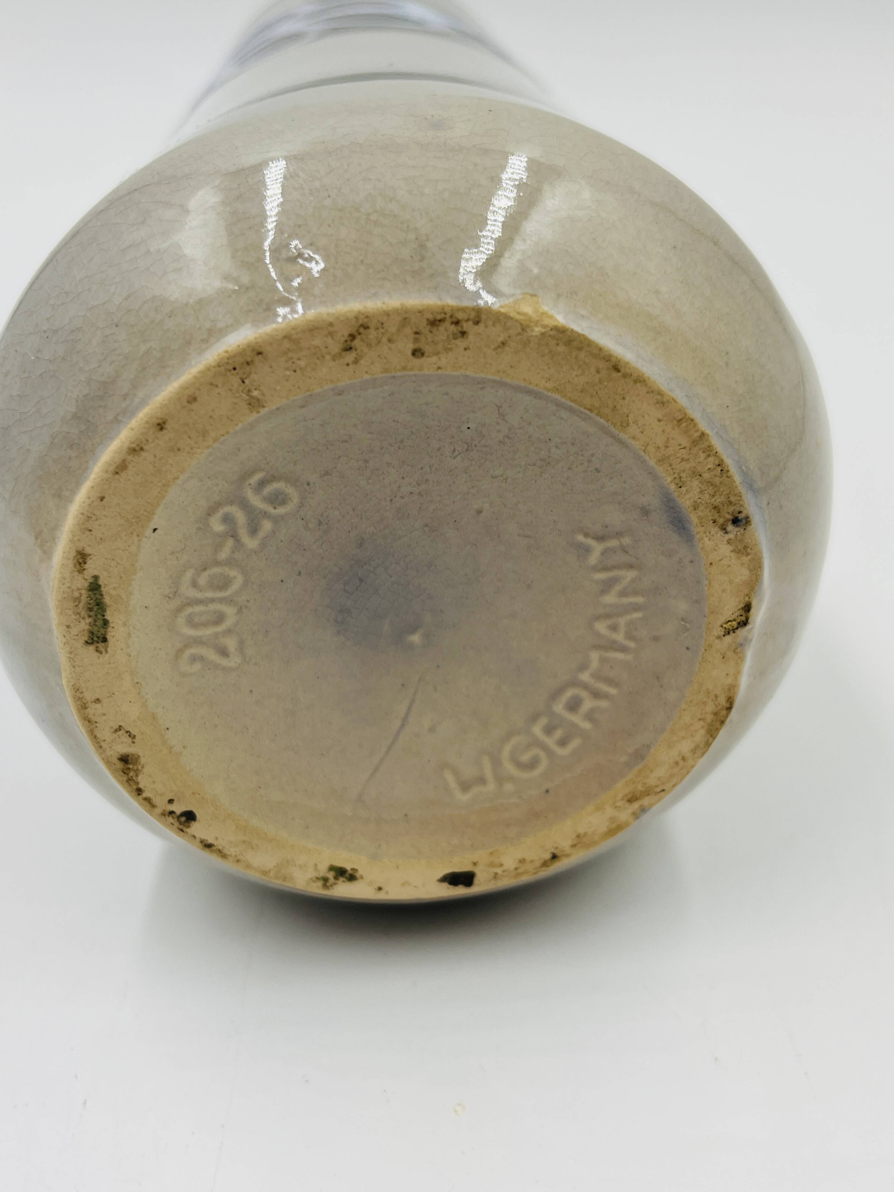 Scheurich Amsterdam Ceramic Vase – Germany