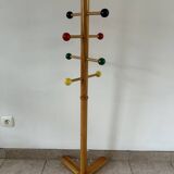 Children's coat rack spoutnik - vintage